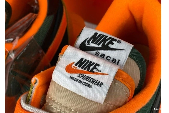 sacai BV0073-081 LD Shark Nike Big Waffle 0828